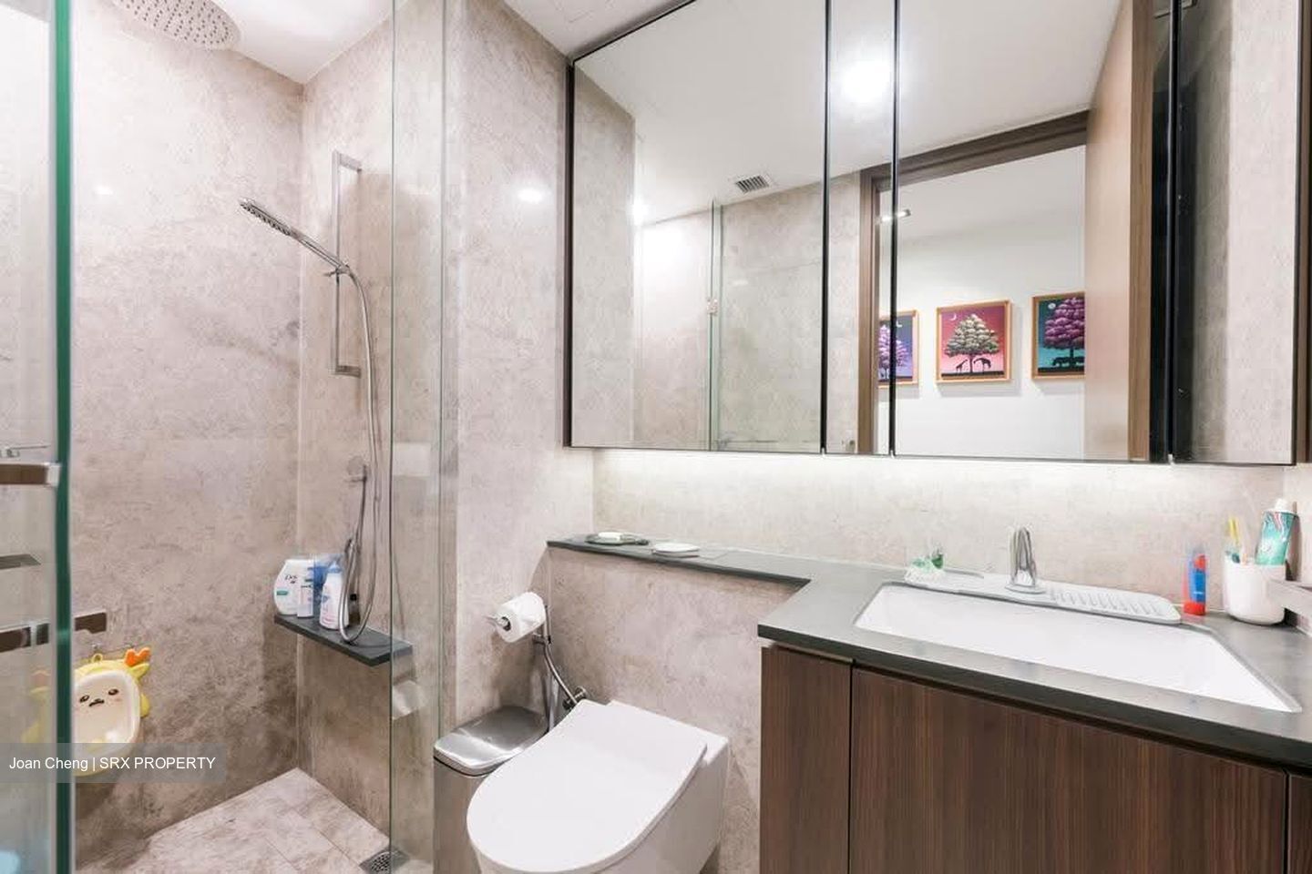 Kopar At Newton (D9), Apartment #612083591